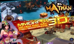 Sự khác biệt mà Ma Thần 3D tạo ra cho làng game Việt